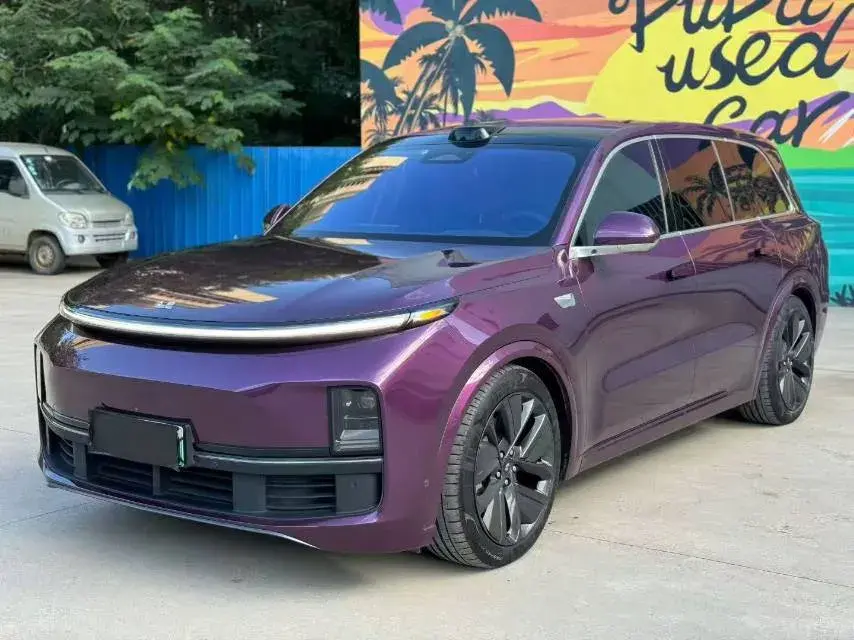 2022 Li L9 Range Extended 154HP REEV 42.6KWH