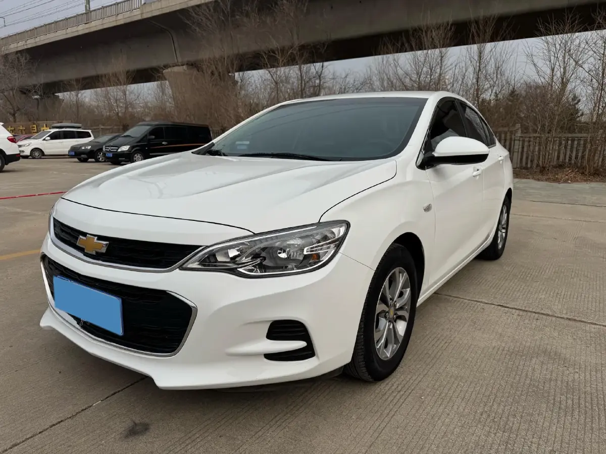 2019 Chevrolet Cavalier 1.5L 113HP L4 6AT