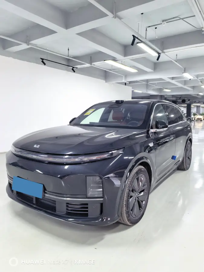 2025 Li L7 Range Extended 154HP REEV