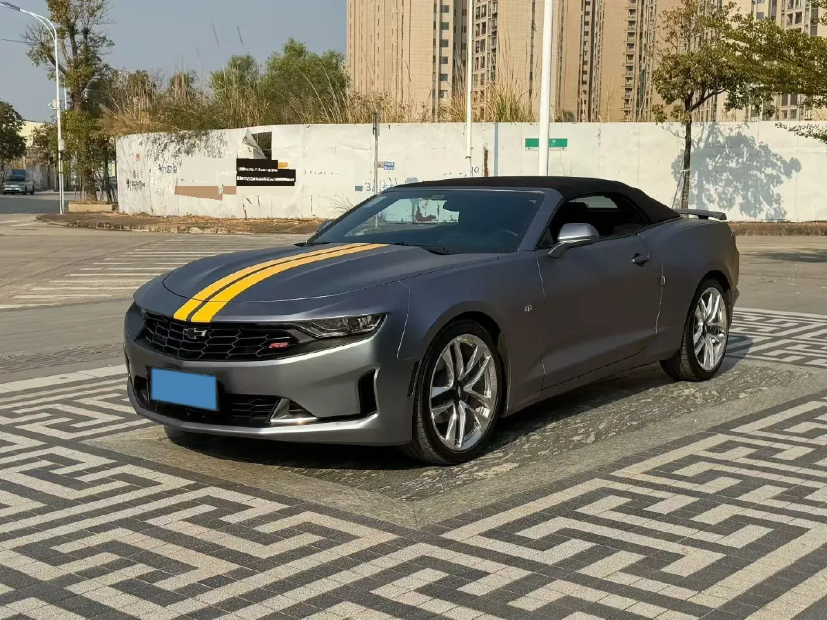 2017 Chevrolet Camaro 2.0T 275HP L4 8AT,autocango,china used car exporter,china ev exporter,chinese used car exporter,chinese used ev exporter