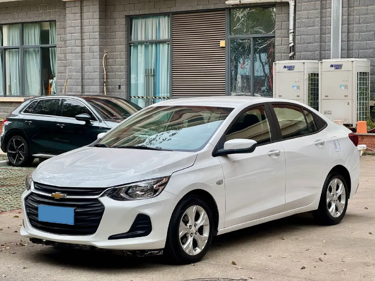 2020 Chevrolet Cavalier 1.0T 125HP L3 6AT