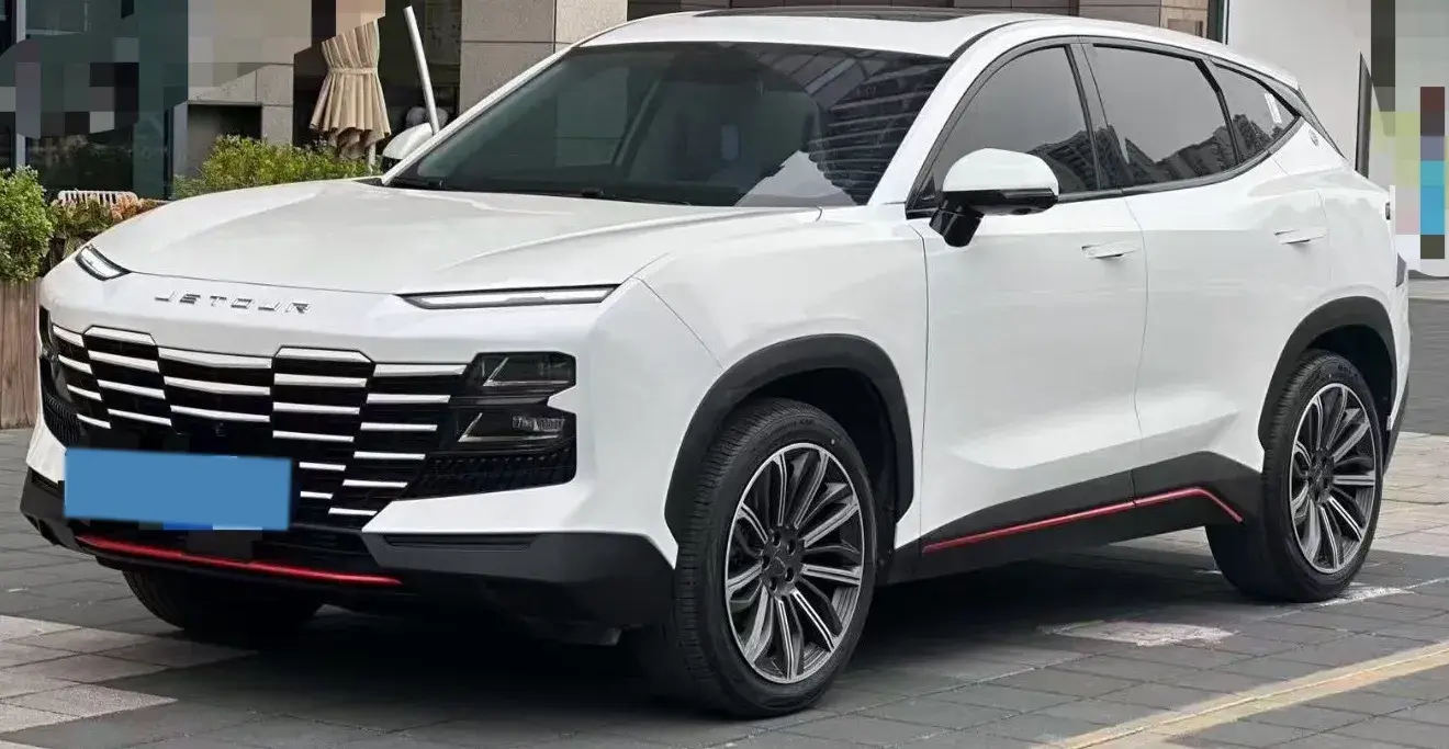 2024 Jetour DASHING 1.5T 156HP L4 6DCT