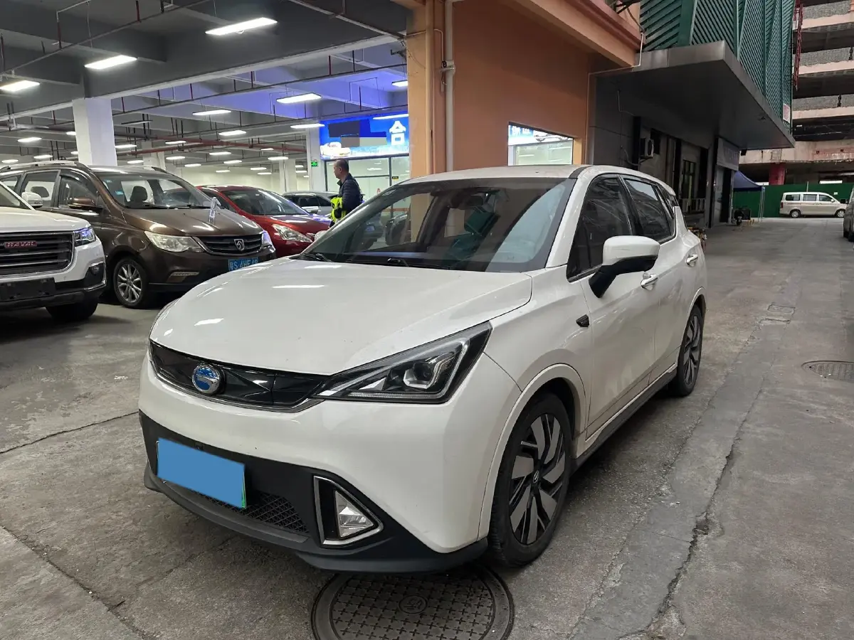 2017 Aion Trumpchi GE3 BEV 47KWH