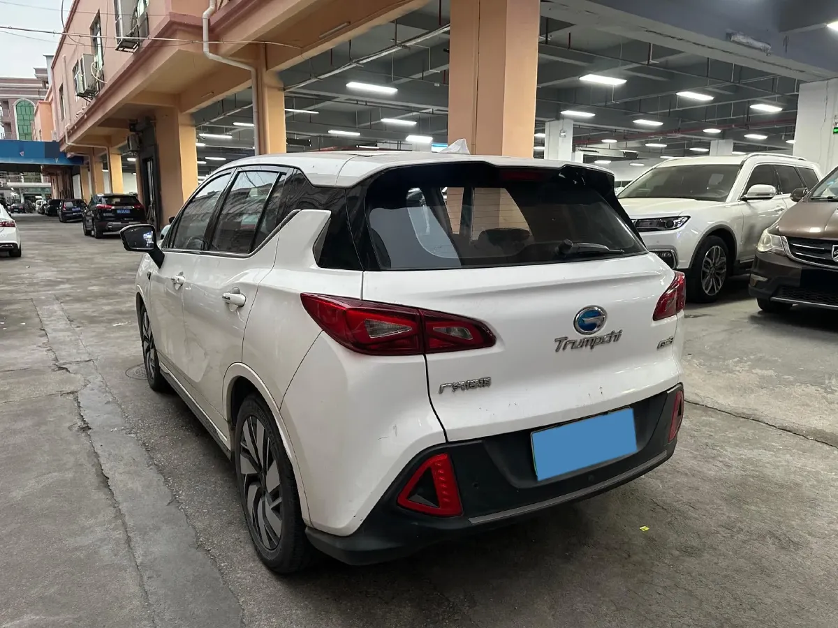 2017 Aion Trumpchi GE3 BEV 47KWH,autocango,china used car exporter,china ev exporter,chinese used car exporter,chinese used ev exporter
