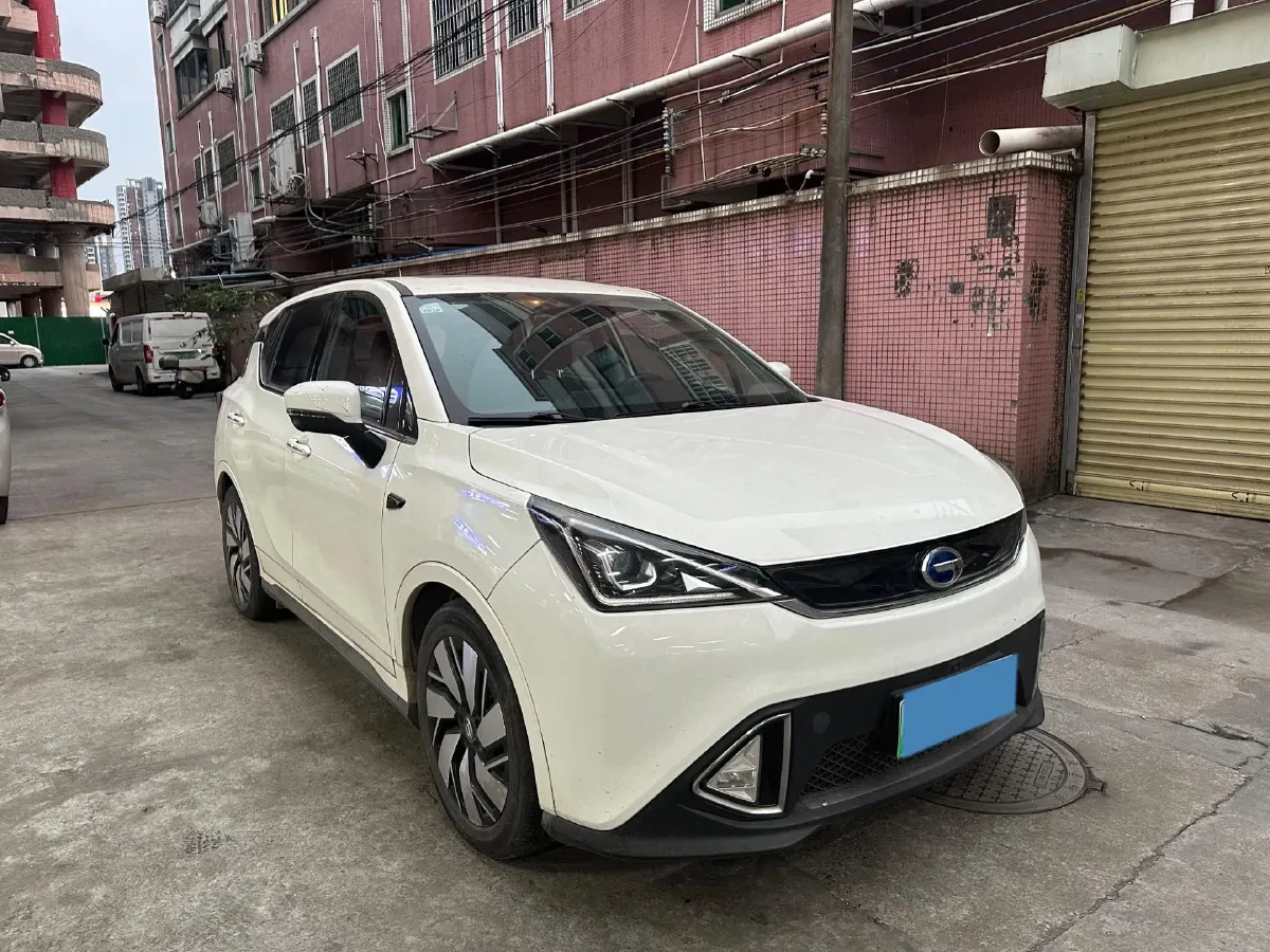 2017 Aion Trumpchi GE3 BEV 47KWH,autocango,china used car exporter,china ev exporter,chinese used car exporter,chinese used ev exporter