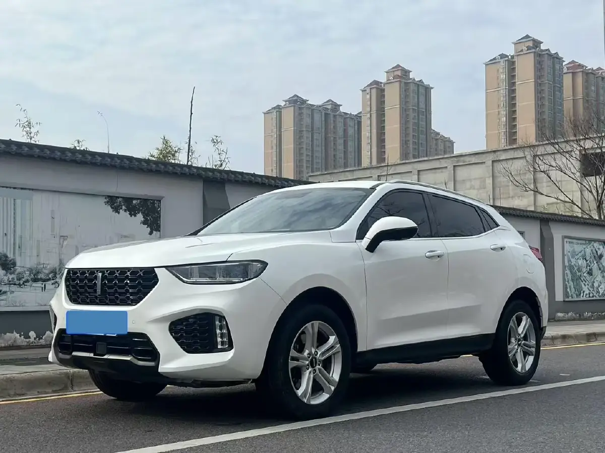 2019 WEY VV5 1.5T 169HP L4 7DCT