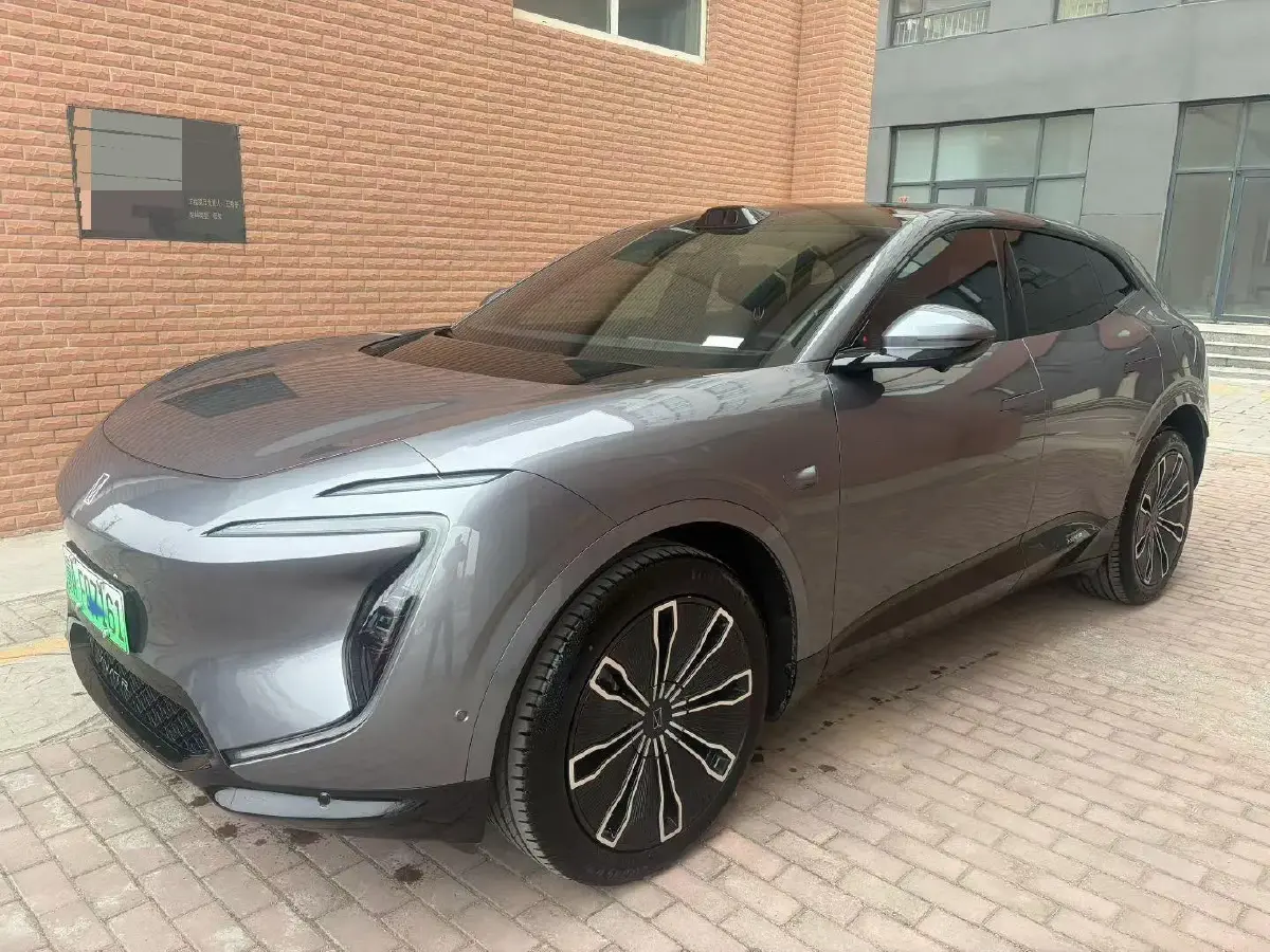 2024 Avatr 07 1.5T 156HP L4 REEV 39.05KWH