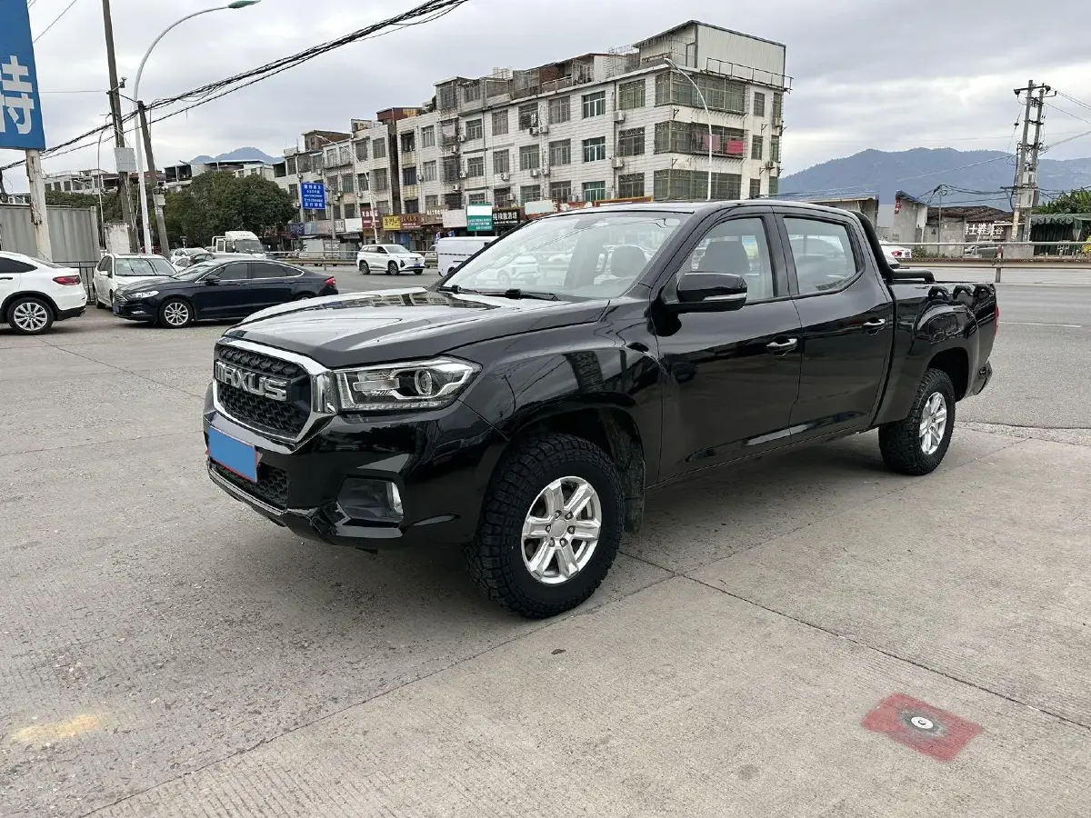 2020 MAXUS T70 2.0T 214HP L4 8AT