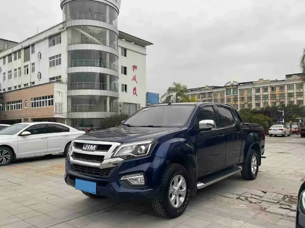 2019 Great Wall Poer 2.0T 163HP L4 6MT