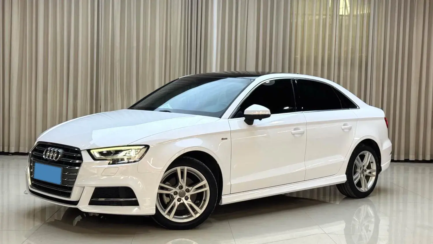 2020 Audi A3 1.4T 150HP L4 7DCT
