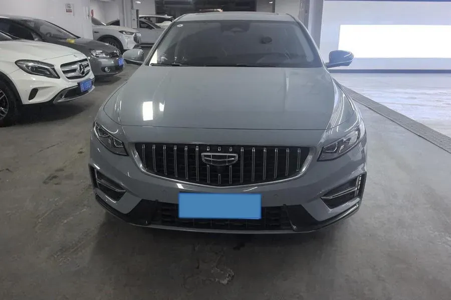 2023 Geely Preface 2.0T 190HP L4 7DCT,autocango,china used car exporter,china ev exporter,chinese used car exporter,chinese used ev exporter