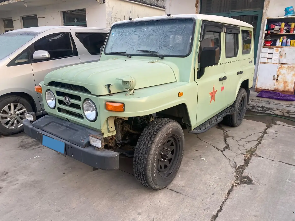 2020 BAW 212 1.5T 136HP L4 5MT