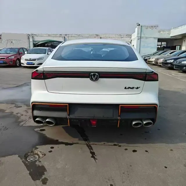 2024 ChangAn UNI-V 2.0T 233HP L4 8AT,autocango,china used car exporter,china ev exporter,chinese used car exporter,chinese used ev exporter