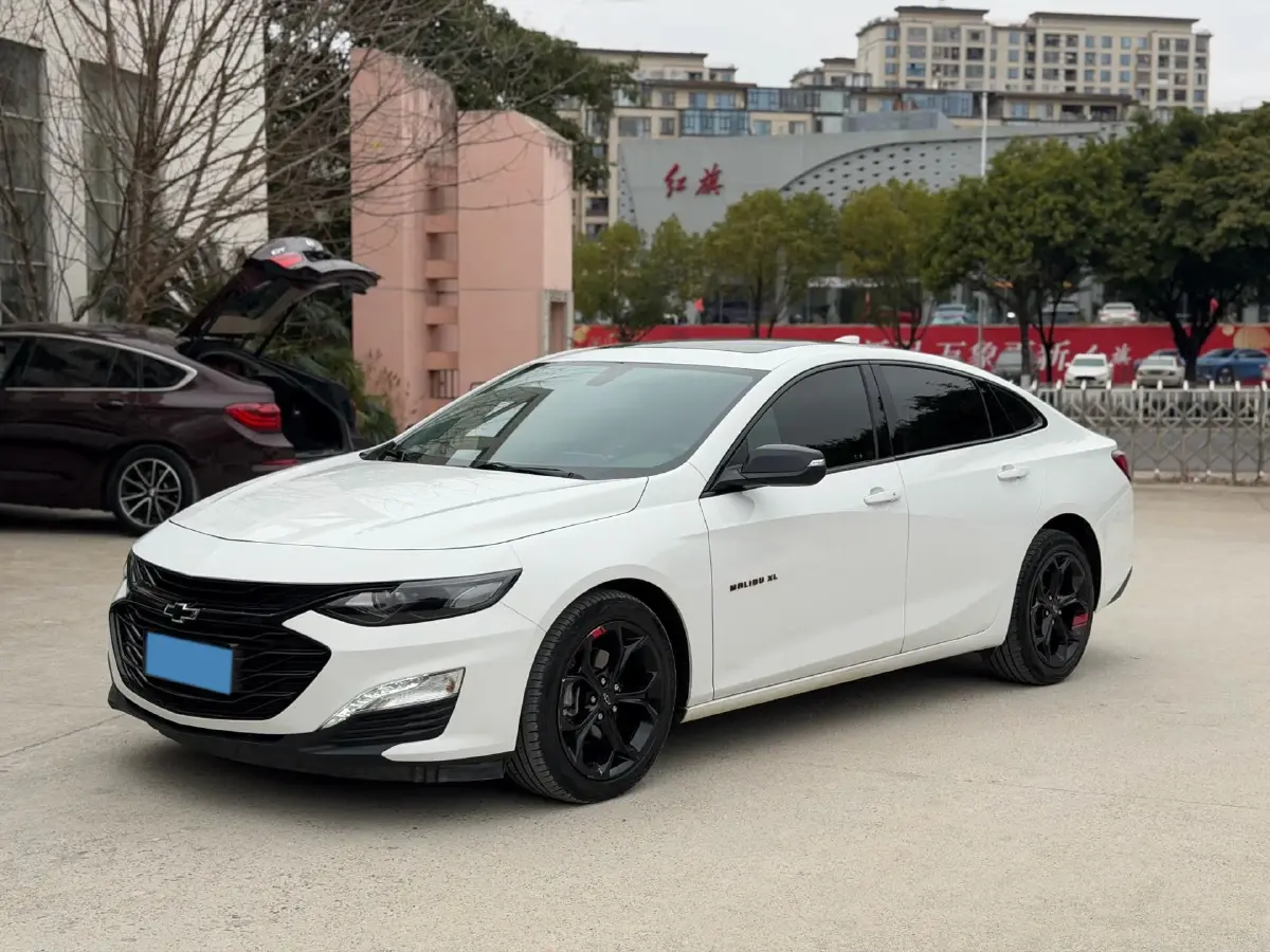 2021 Chevrolet Malibu XL 2.0T 237HP L4 9AT
