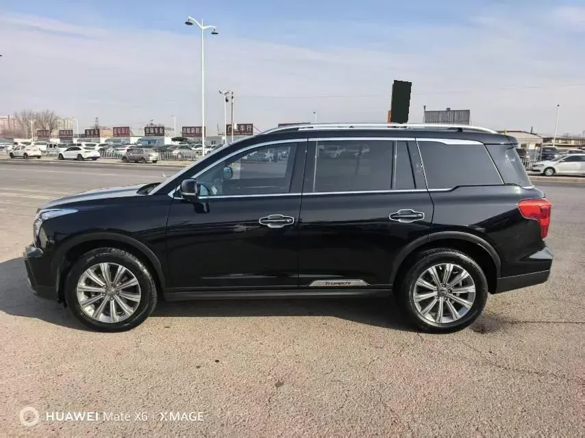 2020 GAC Trumpchi GS8 2.0T 252HP L4 6AT,autocango,china used car exporter,china ev exporter,chinese used car exporter,chinese used ev exporter