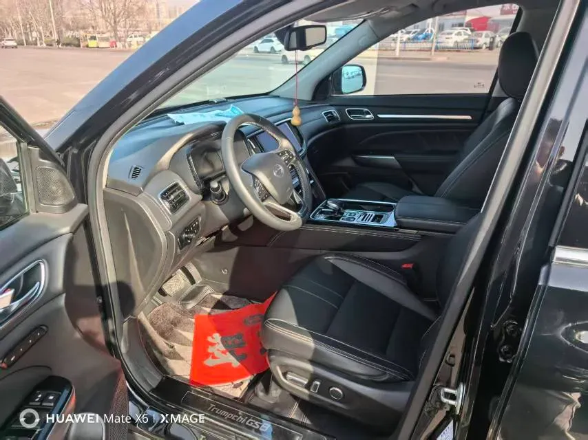 2020 GAC Trumpchi GS8 2.0T 252HP L4 6AT,autocango,china used car exporter,china ev exporter,chinese used car exporter,chinese used ev exporter