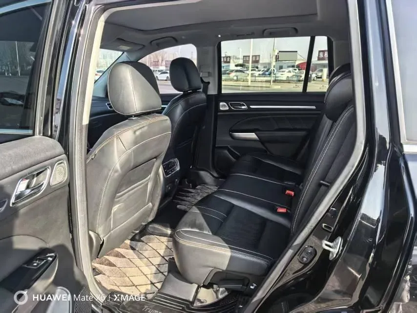 2020 GAC Trumpchi GS8 2.0T 252HP L4 6AT,autocango,china used car exporter,china ev exporter,chinese used car exporter,chinese used ev exporter