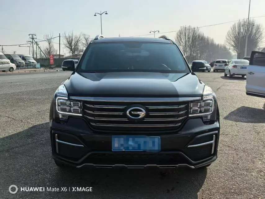 2020 GAC Trumpchi GS8 2.0T 252HP L4 6AT,autocango,china used car exporter,china ev exporter,chinese used car exporter,chinese used ev exporter
