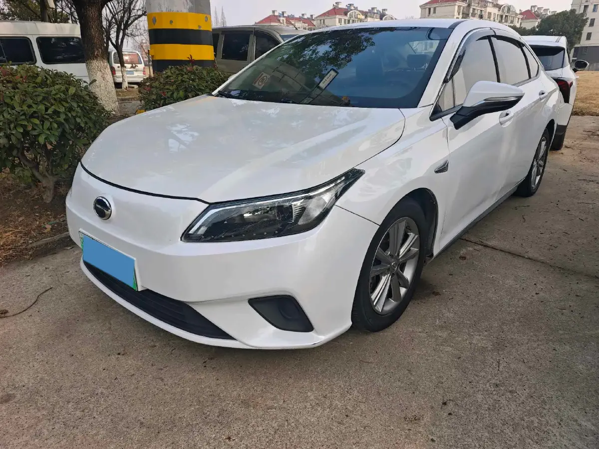 2019 Aion S BEV 49.4KWH