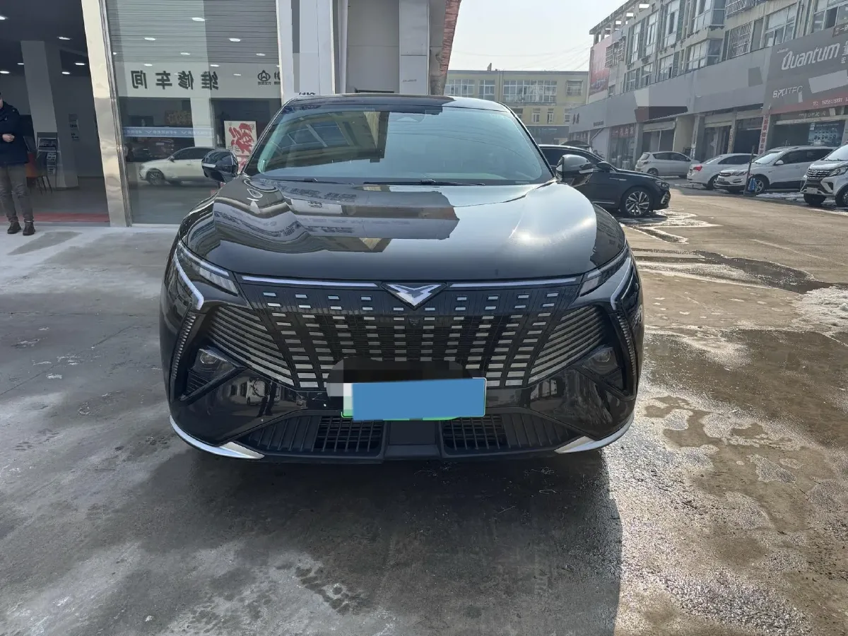 2024 KaiYi KunLun 1.5T 139HP L4 E-CVT PHEV 22.48KWH,autocango,china used car exporter,china ev exporter,chinese used car exporter,chinese used ev exporter