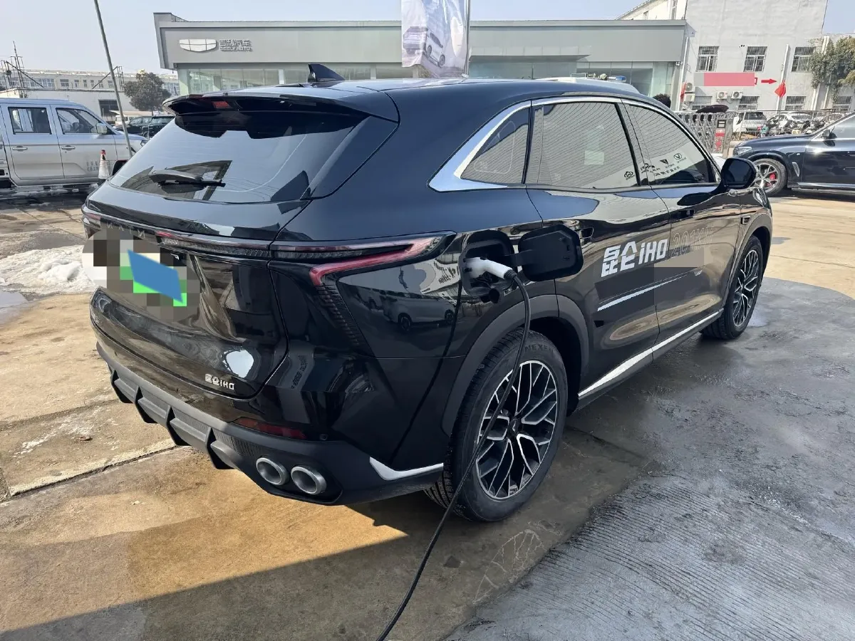 2024 KaiYi KunLun 1.5T 139HP L4 E-CVT PHEV 22.48KWH,autocango,china used car exporter,china ev exporter,chinese used car exporter,chinese used ev exporter