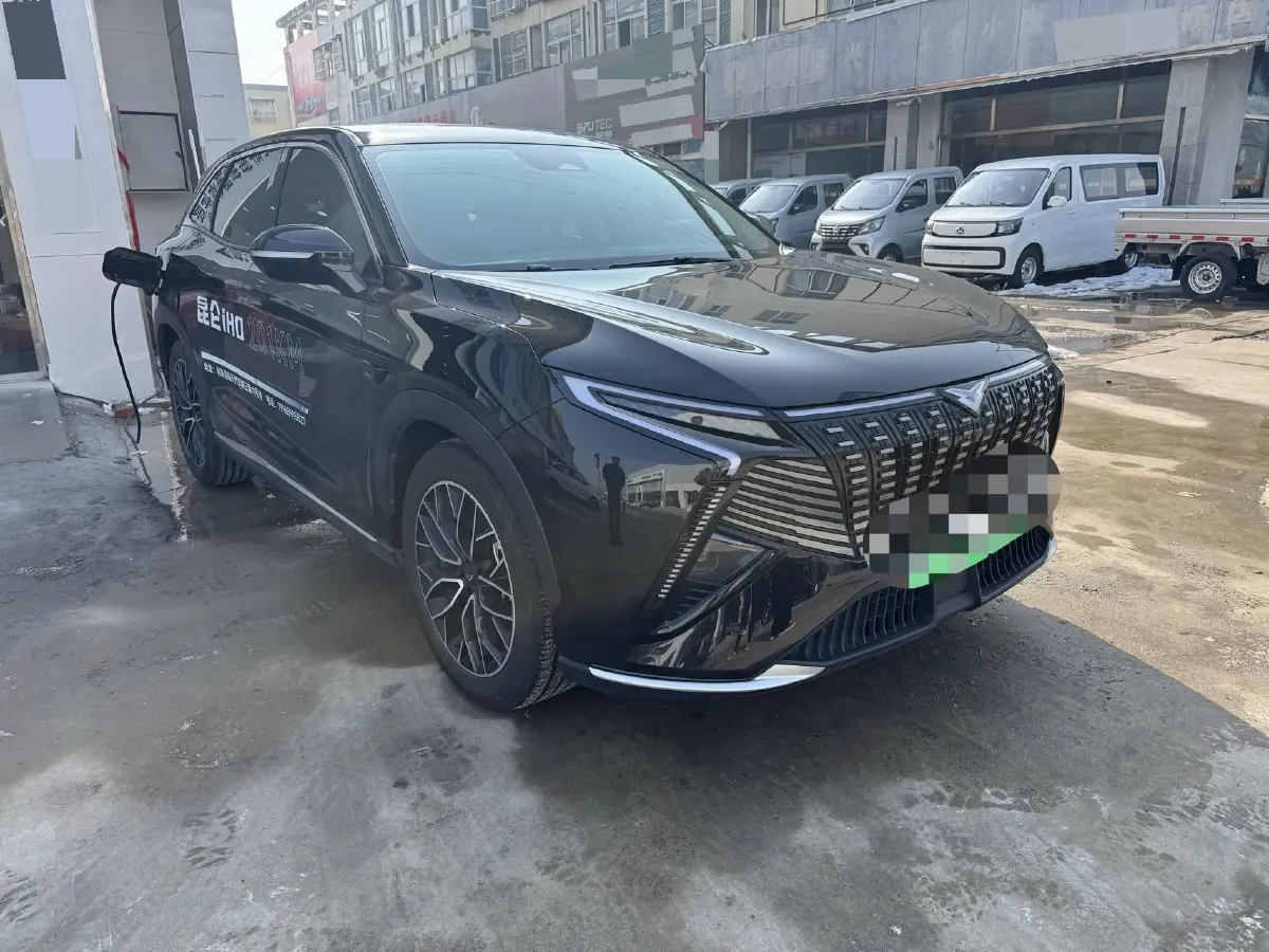 2024 KaiYi KunLun 1.5T 139HP L4 E-CVT PHEV 22.48KWH,autocango,china used car exporter,china ev exporter,chinese used car exporter,chinese used ev exporter