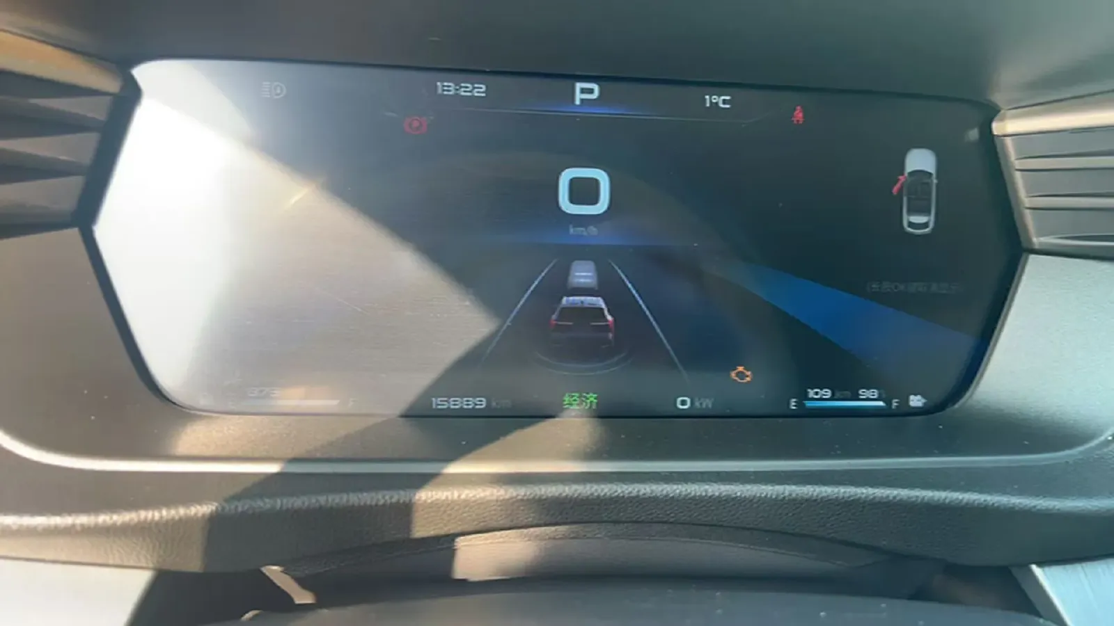 2024 KaiYi KunLun 1.5T 139HP L4 E-CVT PHEV 22.48KWH,autocango,china used car exporter,china ev exporter,chinese used car exporter,chinese used ev exporter