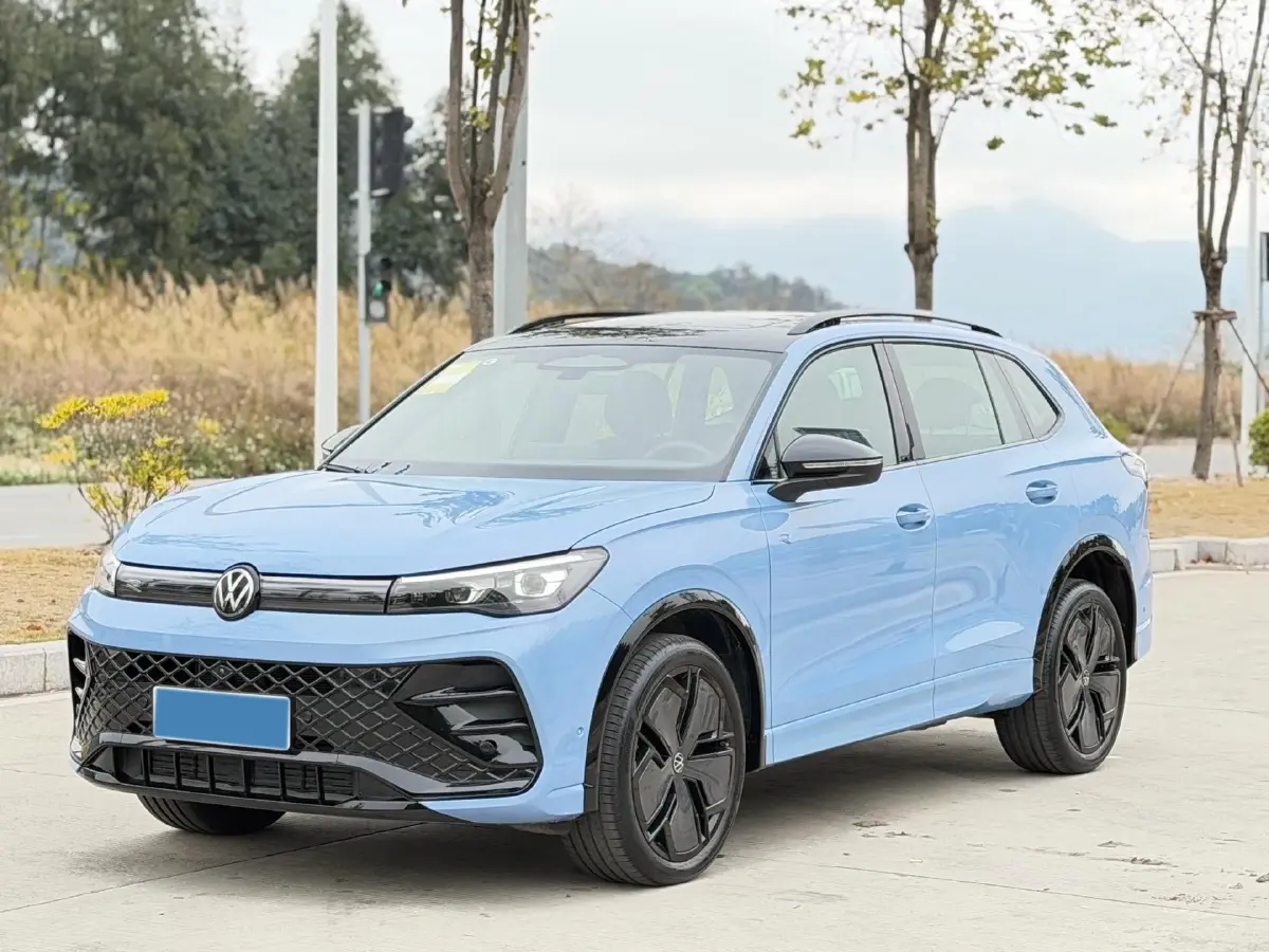 2024 Volkswagen Tiguan L 2.0T 220HP L4 7DCT