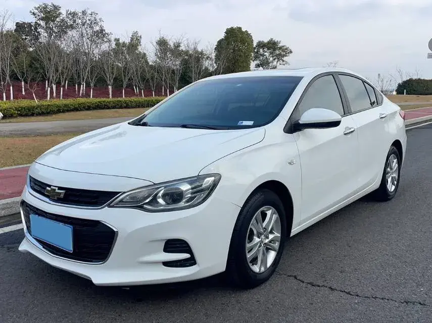 2019 Chevrolet Cavalier 1.5L 113HP L4 6AT