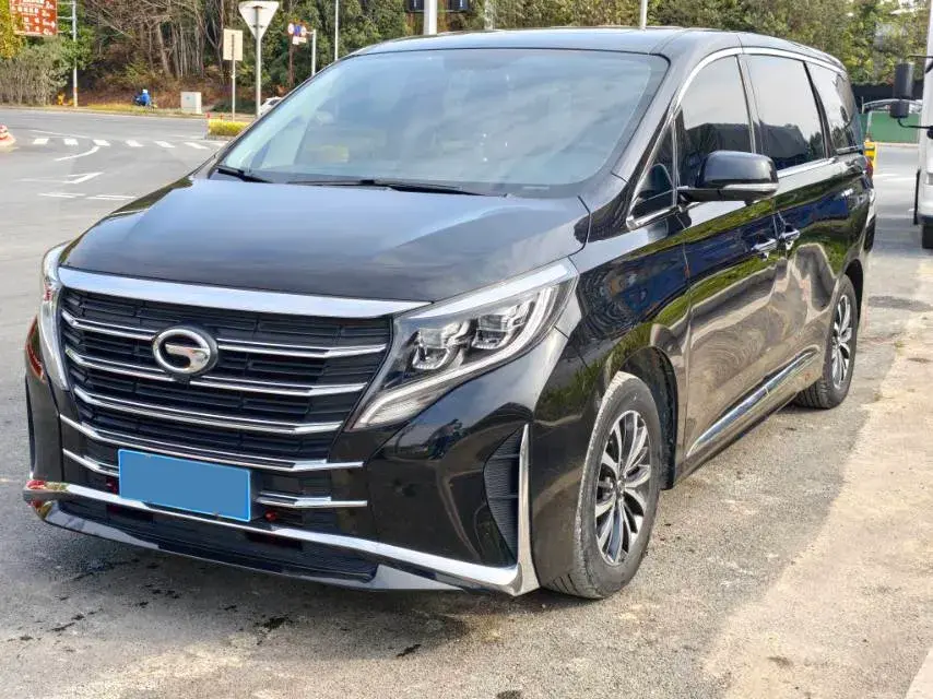 2021 GAC Trumpchi M8 2.0T 252HP L4 8AT