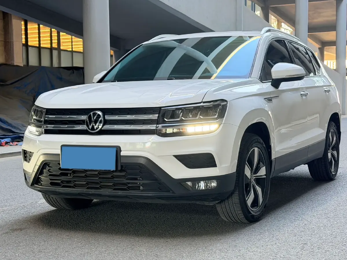 2021 Volkswagen Tharu 1.4T 150HP L4 7DCT