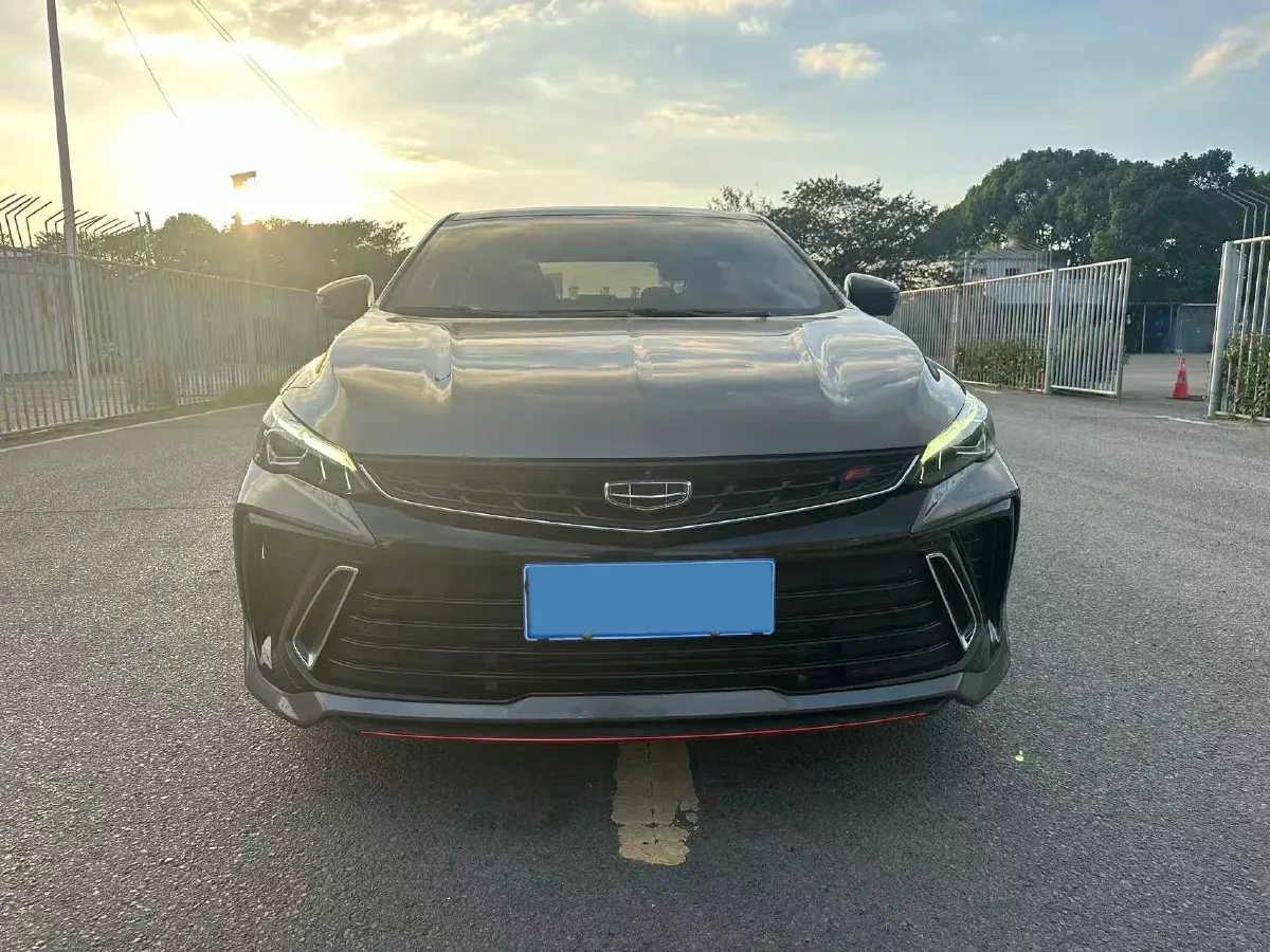 2022 Geely Binray 1.5T 181HP L4 7DCT,autocango,china used car exporter,china ev exporter,chinese used car exporter,chinese used ev exporter