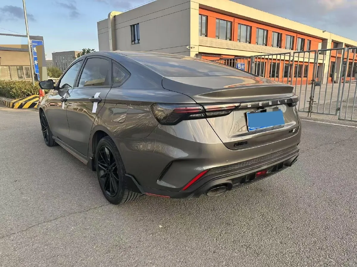 2022 Geely Binray 1.5T 181HP L4 7DCT,autocango,china used car exporter,china ev exporter,chinese used car exporter,chinese used ev exporter