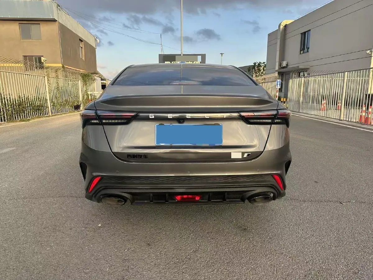 2022 Geely Binray 1.5T 181HP L4 7DCT,autocango,china used car exporter,china ev exporter,chinese used car exporter,chinese used ev exporter