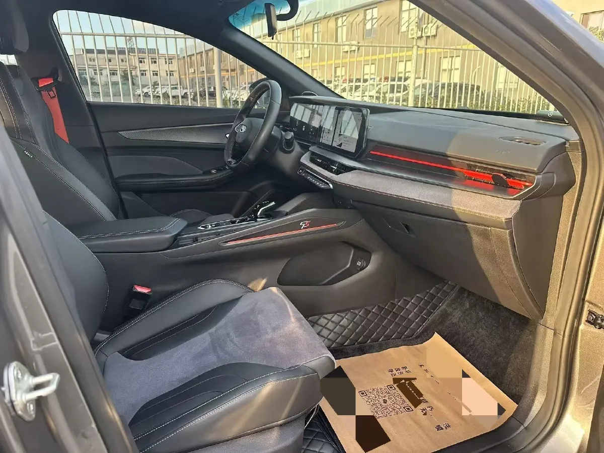 2022 Geely Binray 1.5T 181HP L4 7DCT,autocango,china used car exporter,china ev exporter,chinese used car exporter,chinese used ev exporter