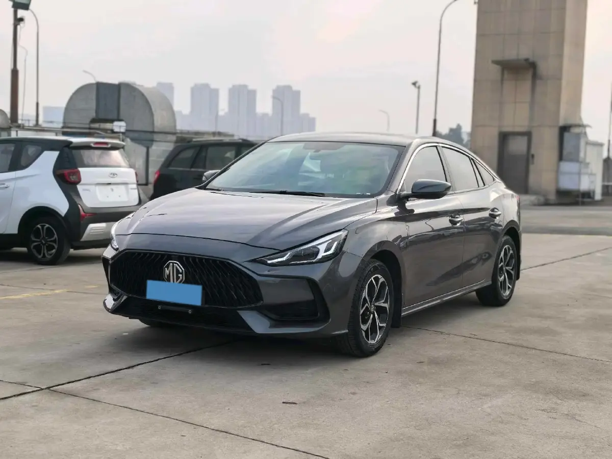 2021 MG 5 1.5T 173HP L4 7DCT