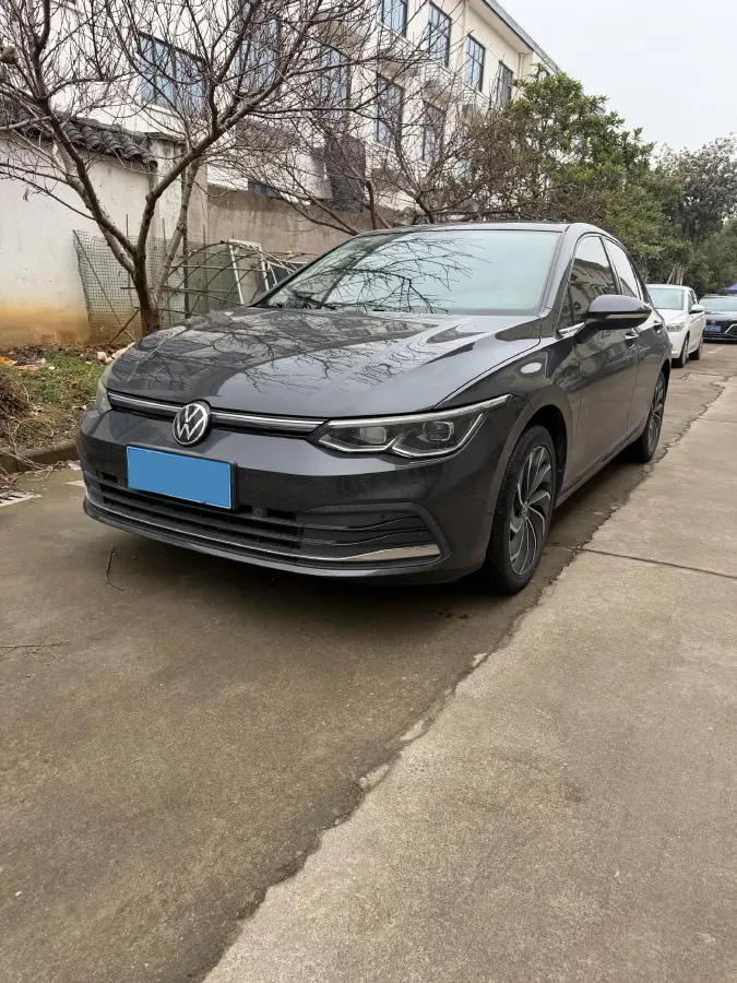 2021 Volkswagen Golf 1.4T 150HP L4 7DCT