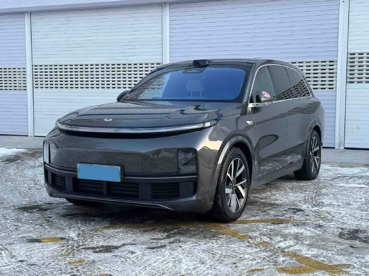 2023 Li L8 Range Extended 154HP REEV 40.9KWH