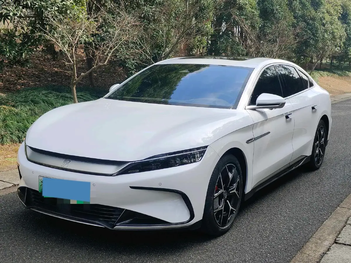 2022 Hycan A06 BEV 71KWH