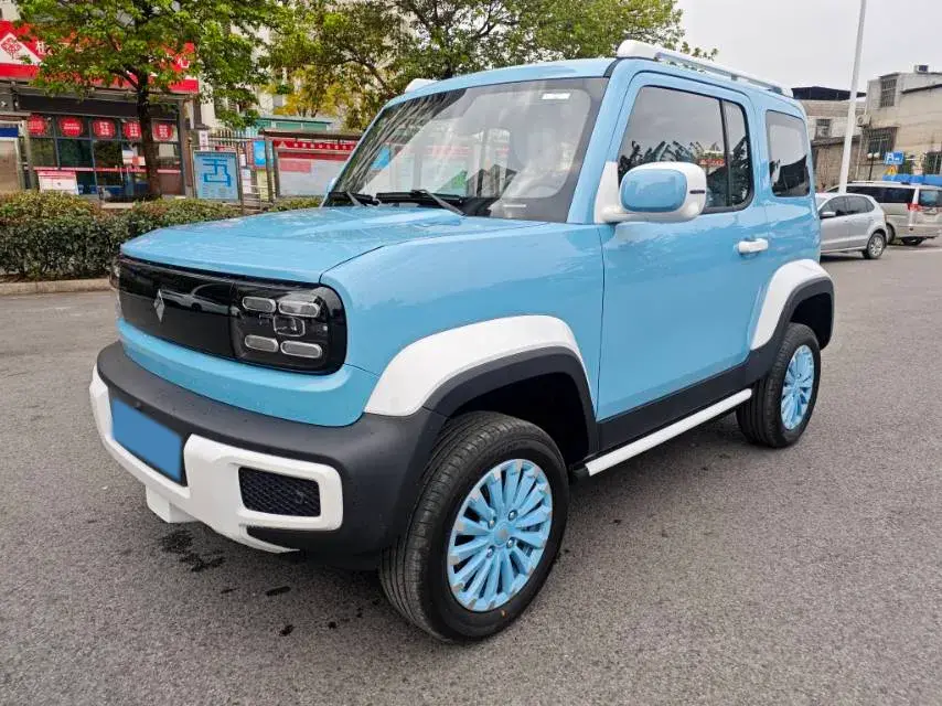 2025 BaoJun Yep BEV