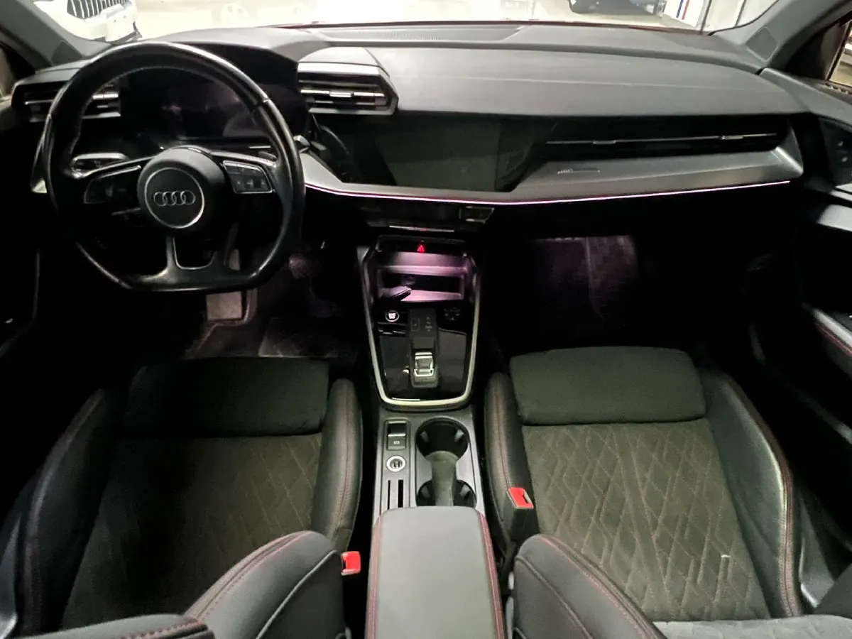 2022 Audi A3 1.4T 150HP L4 7DCT,autocango,china used car exporter,china ev exporter,chinese used car exporter,chinese used ev exporter