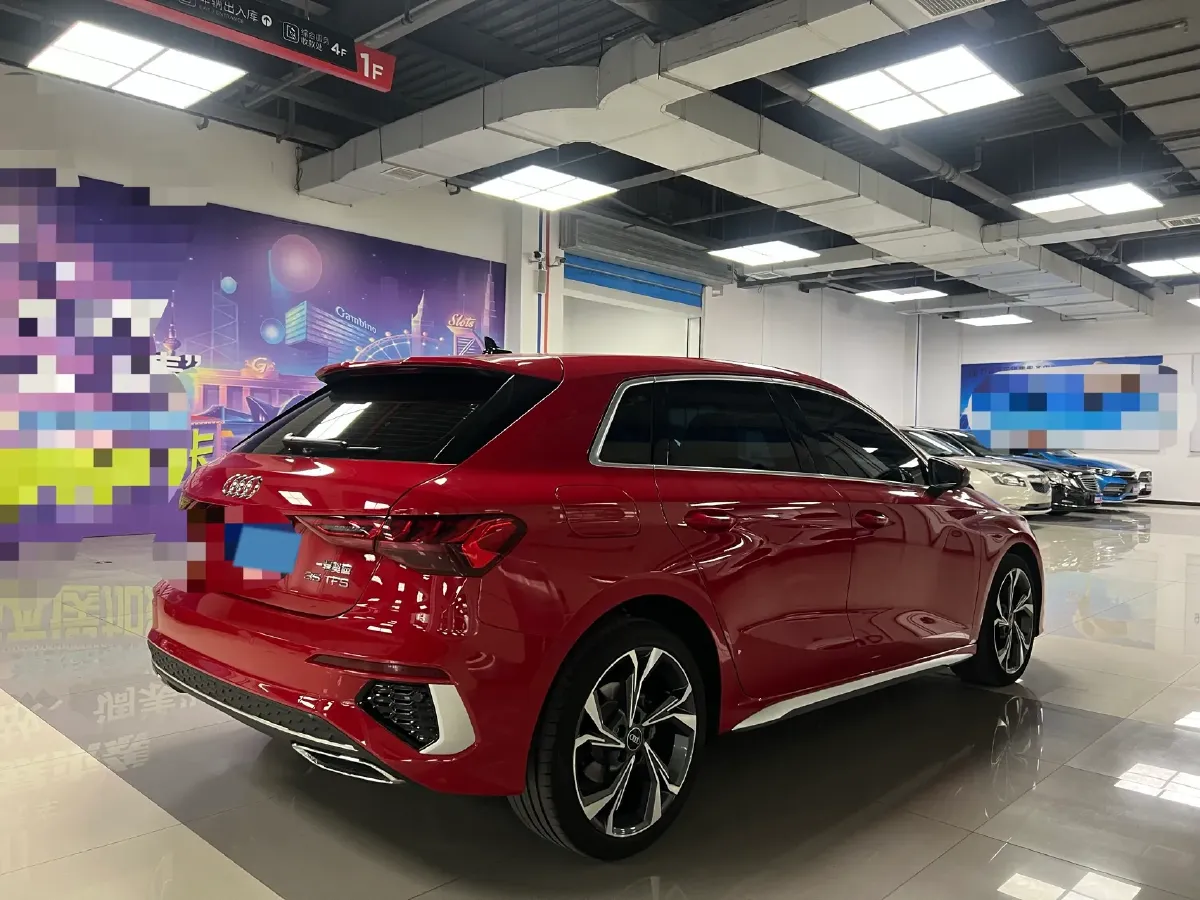 2022 Audi A3 1.4T 150HP L4 7DCT,autocango,china used car exporter,china ev exporter,chinese used car exporter,chinese used ev exporter