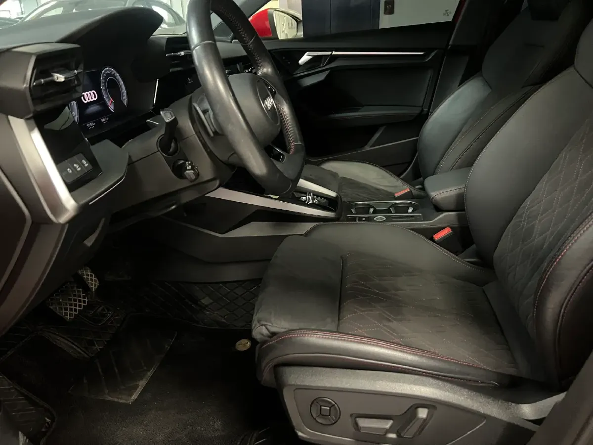 2022 Audi A3 1.4T 150HP L4 7DCT,autocango,china used car exporter,china ev exporter,chinese used car exporter,chinese used ev exporter