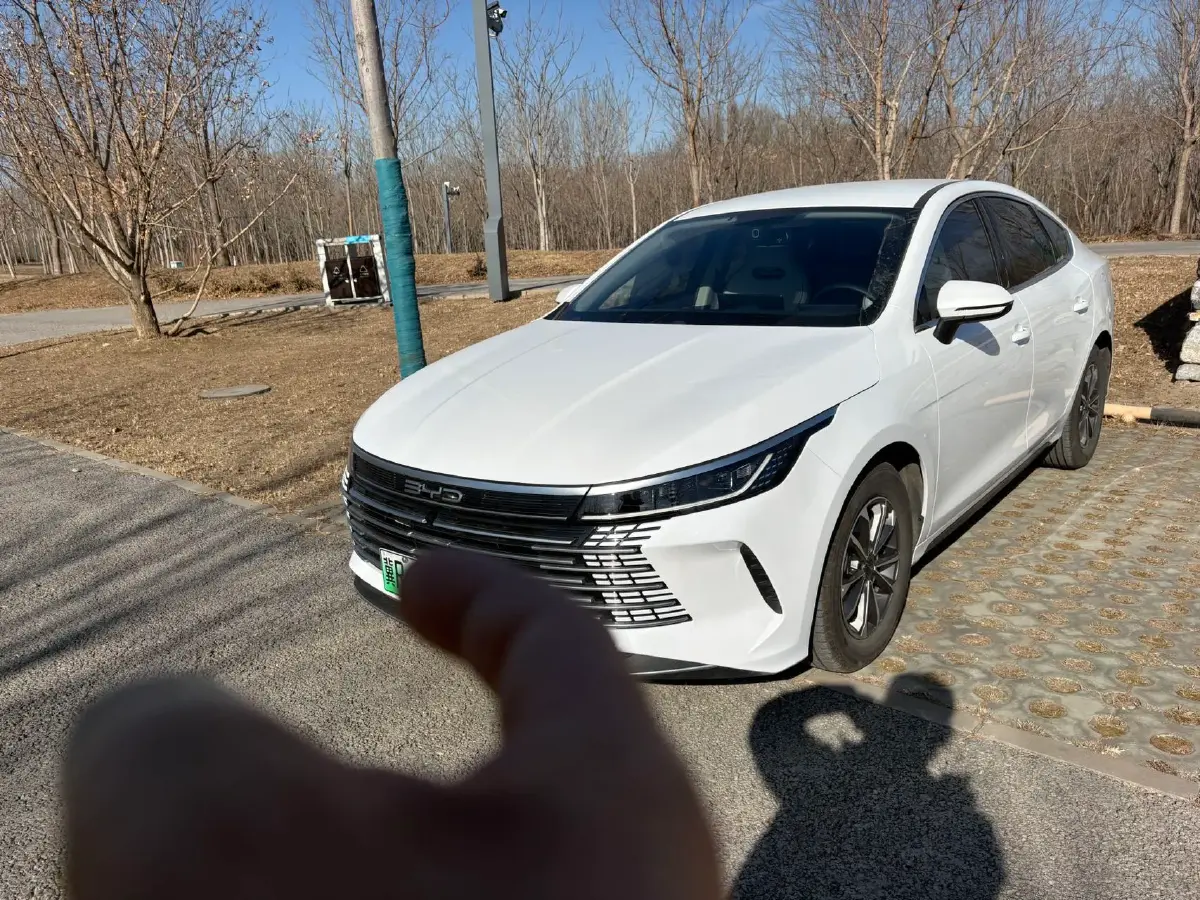 2024 BYD Destroyer 05 1.5L 110HP L4 E-CVT PHEV 8.3KWH