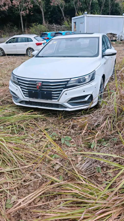 2019 Roewe i6 1.5T 169HP L4 AMT PHEV 9.1KWH
