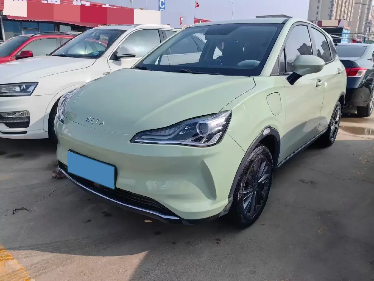 2022 Neta V BEV 38.54KWH