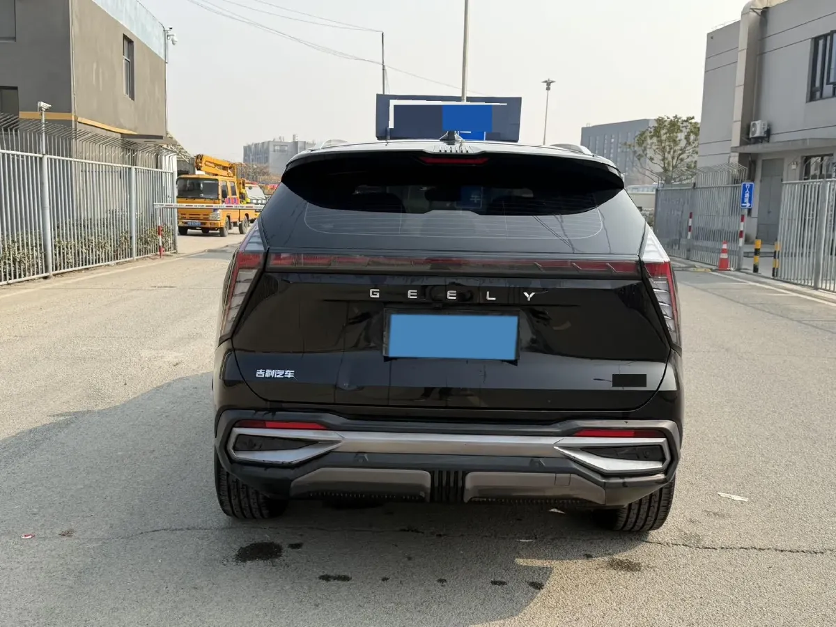 2023 Geely StarRay 1.5T 181HP L4 7DCT,autocango,china used car exporter,china ev exporter,chinese used car exporter,chinese used ev exporter