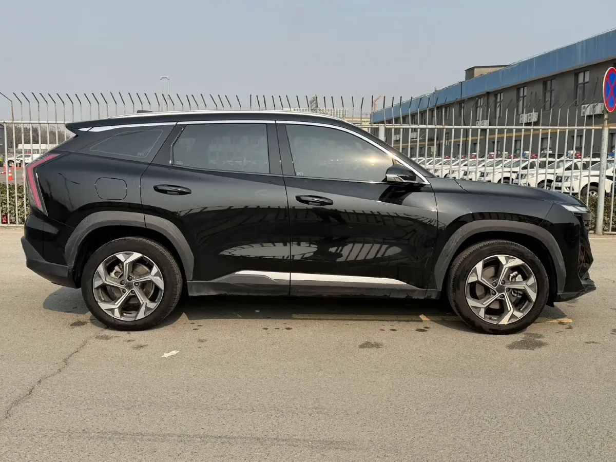 2023 Geely StarRay 1.5T 181HP L4 7DCT,autocango,china used car exporter,china ev exporter,chinese used car exporter,chinese used ev exporter