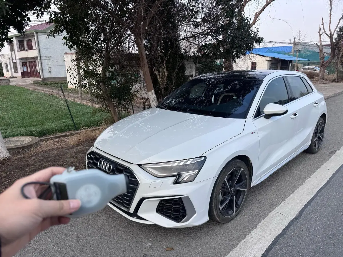 2022 Audi A3 1.4T 150HP L4 7DCT