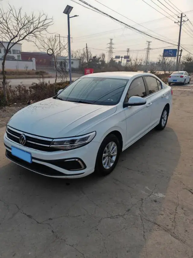 2023 Volkswagen Bora 1.2T 116HP L4 7DCT